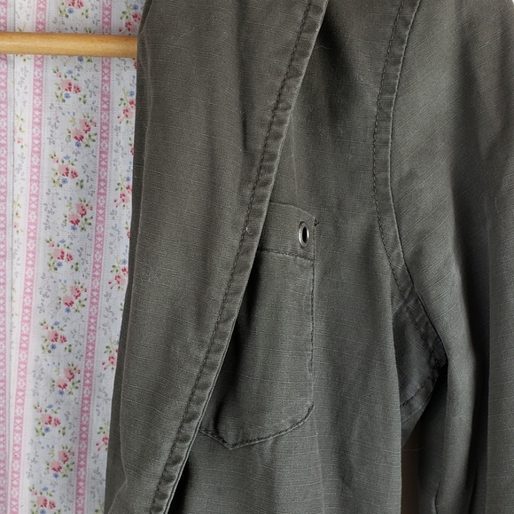 Military Jacket - Picture 6 of 6